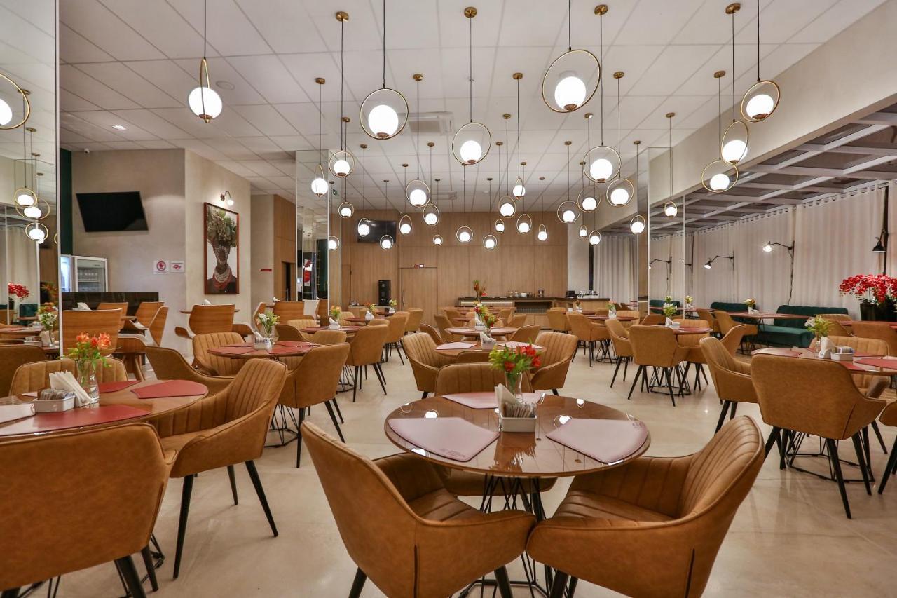 Transamerica Executive Hotel 3*