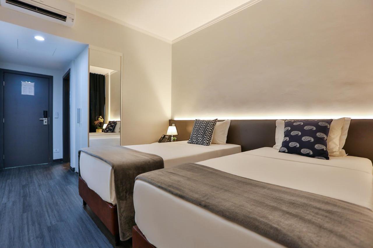 Hotel Transamerica Executive
