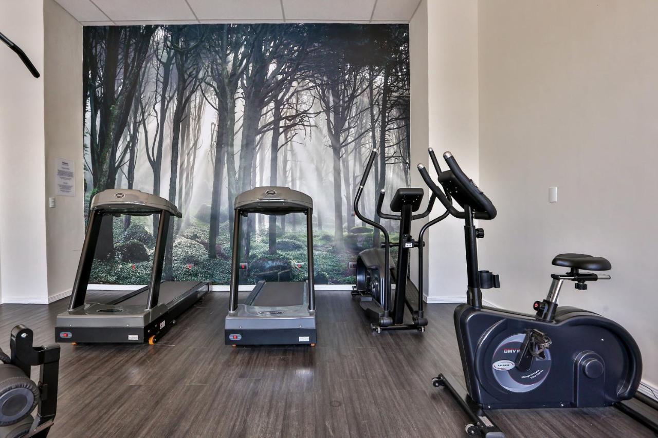 Hotel Transamerica Executive 3*
