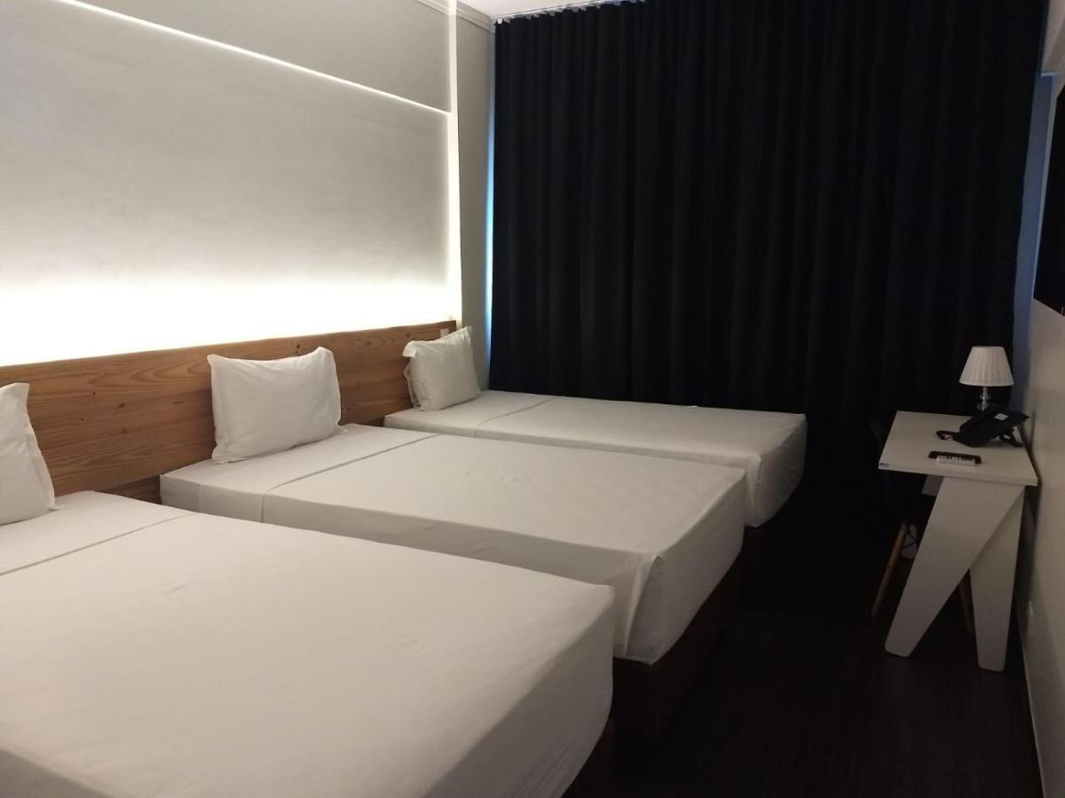 Transamerica Executive Hotel 3*