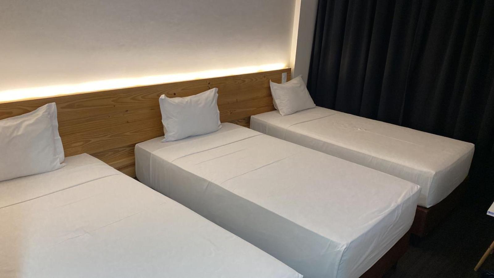 Transamerica Executive Hotel 3*