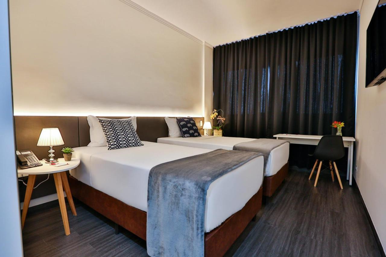 Transamerica Executive Hotel