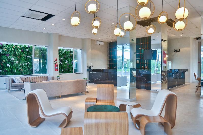 Transamerica Executive Hotel Fernandopolis