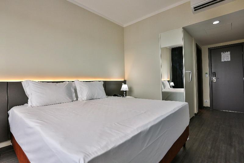Hotel Transamerica Executive 3*