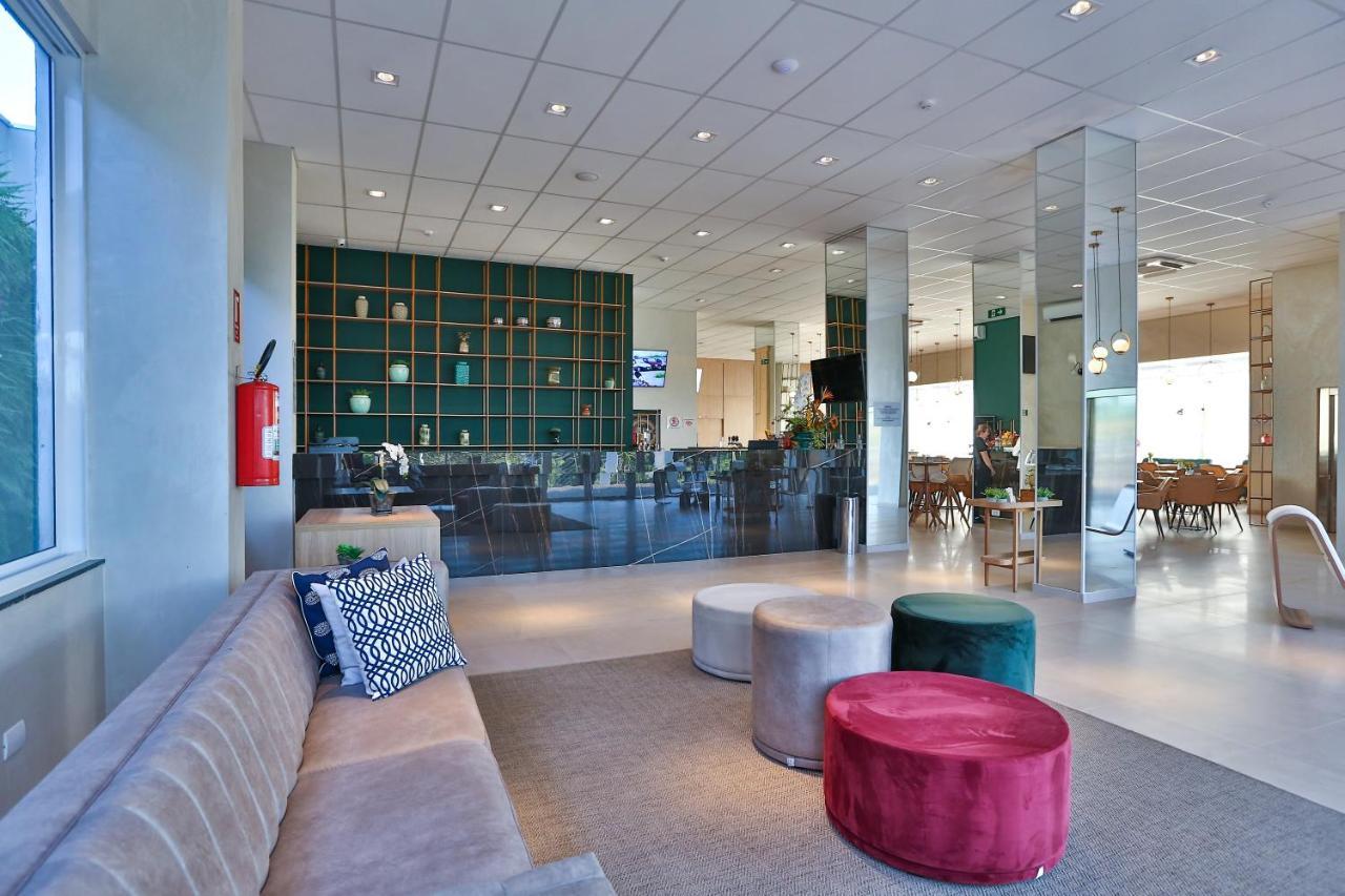 Hotel Transamerica Executive