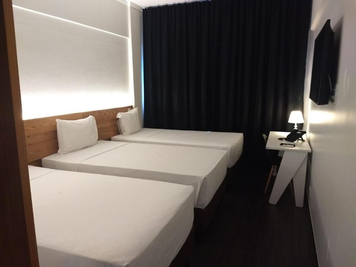 Hotel Transamerica Executive 3*