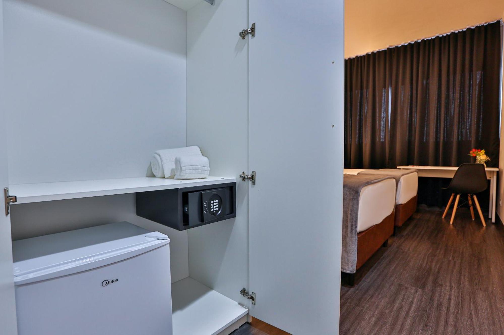 Hotel Transamerica Executive 3*