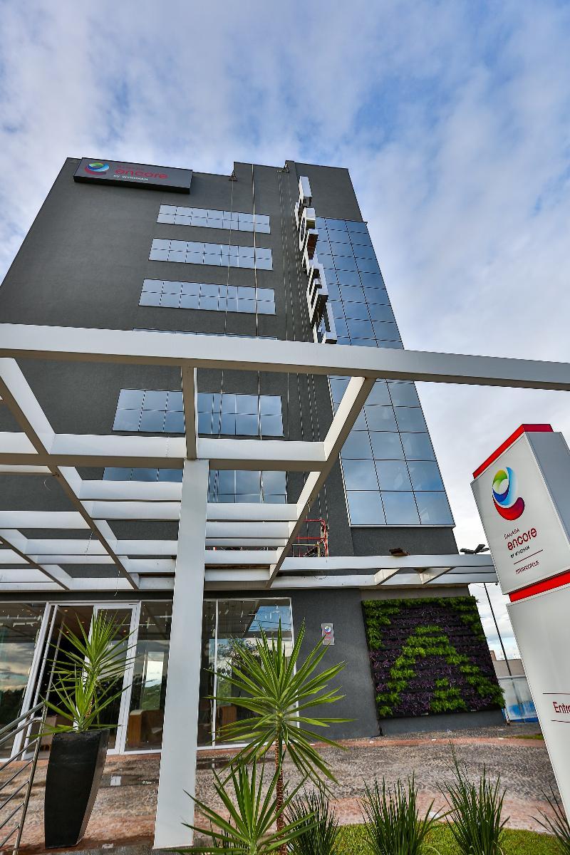 Transamerica Executive Hotel 3*