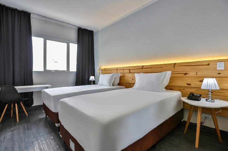 Transamerica Executive Hotel Fernandopolis